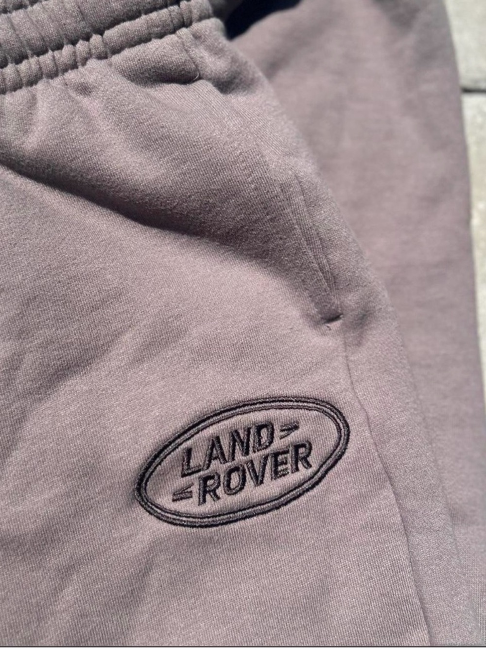 PacSun Brown Half-Zip Pullover & Jogger Set - Picture 2 of 3